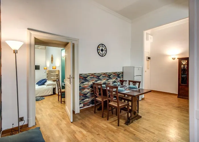 Ludovisi Apartment
